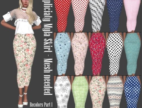 EXPERIMENT clothes and more at Annett’s Sims 4 Welt