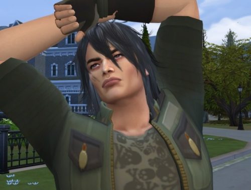 Alex Tars (Vampire Hunter)