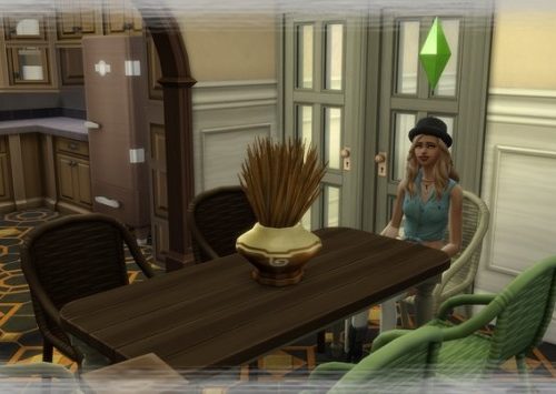 La Discrete house by Mich-Utopia at Sims 4 Passions