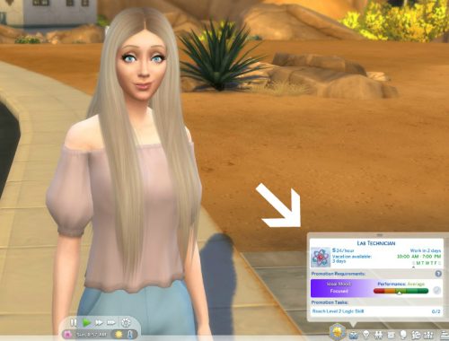 Scientist Career: Rabbit Hole Conversion from GTW