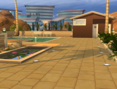 Little Lido & Bar