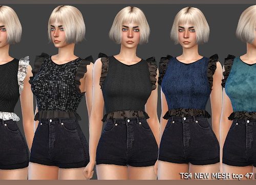 Top 47 at All by Glaza