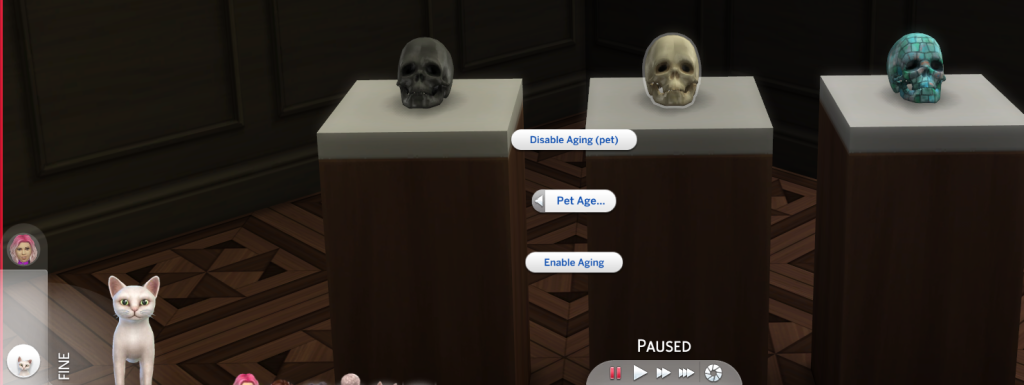 The Skull Of Life And Death - The Sims 4 Catalog