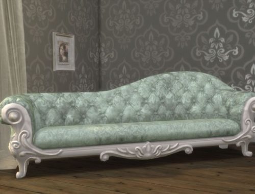Sofa at Alial Sim