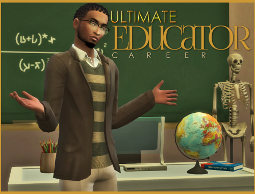 Ultimate Educator Career