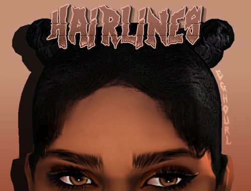 eGhourl - Hairlines