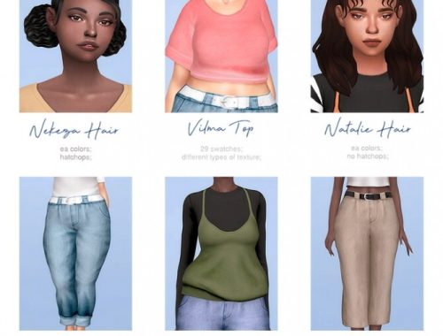Egirl Collection by EnriqueS4 & Isjao