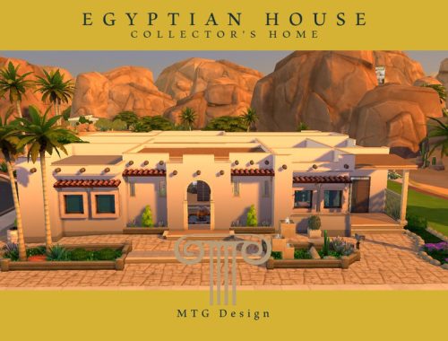 Egyptian House