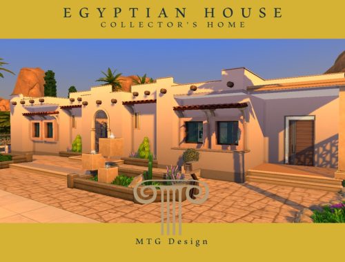 Egyptian House