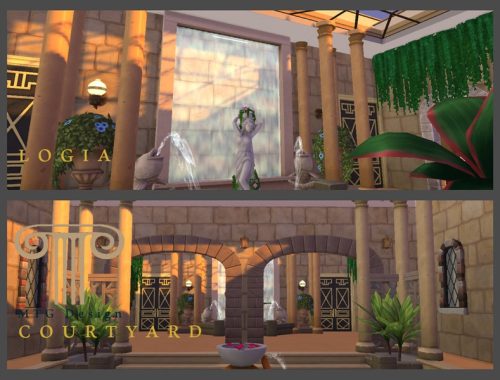 Egyptian House