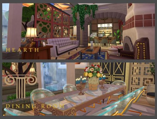 Egyptian House