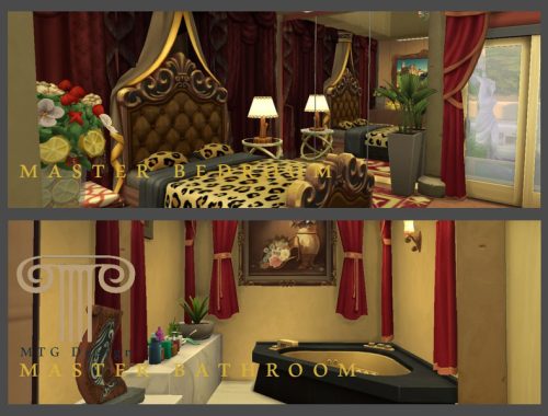Egyptian House