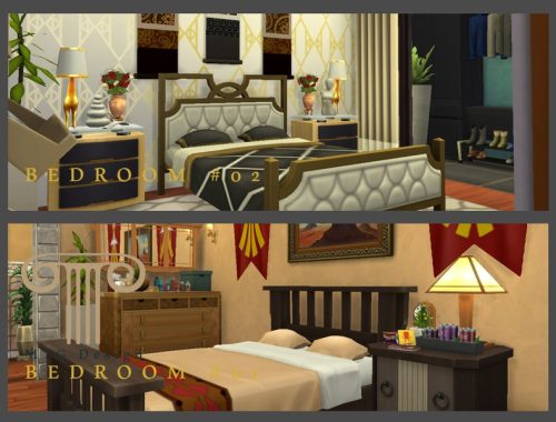 Egyptian House