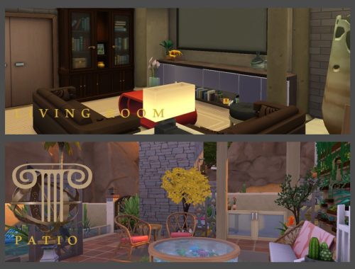 Egyptian House