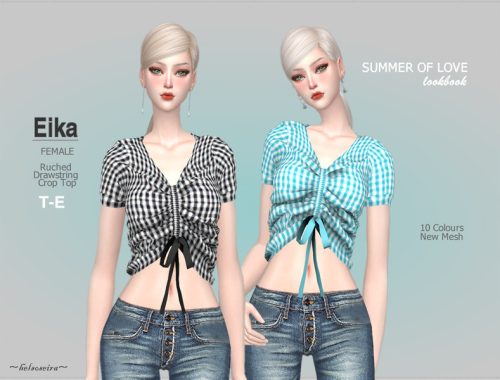 EIKA - Crop Top
