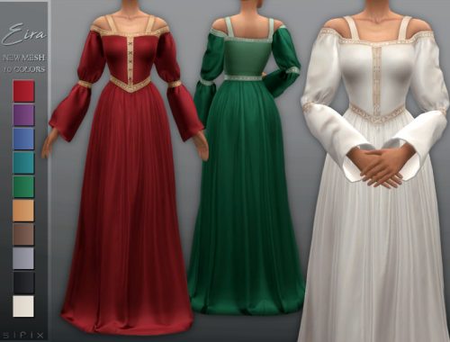 Eira Dress