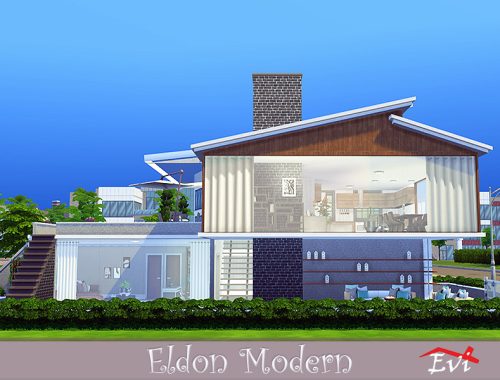 Eldon Modern