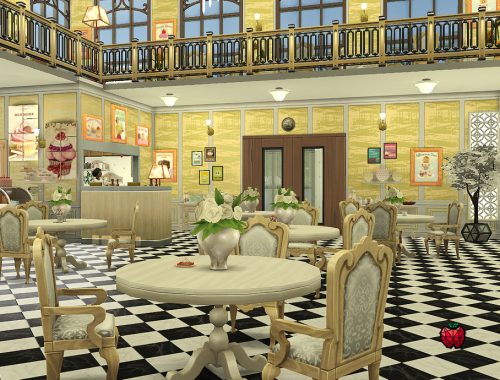 Eleanor restaurant