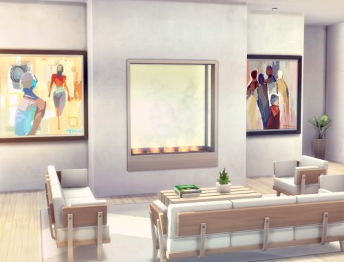 Elegant Contemporary Home