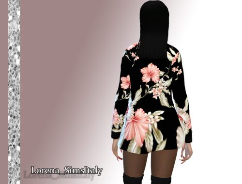 Elegant Dress Recolor - Mesh needed