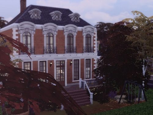 Elegant Home at GravySims