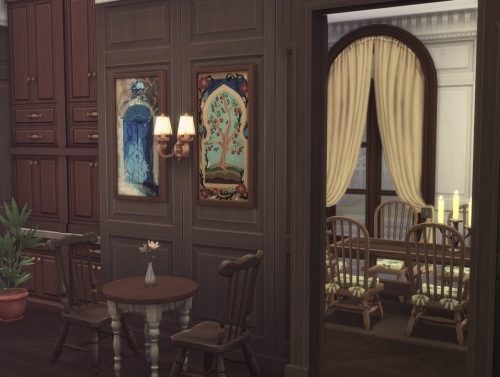 Elegant Home at GravySims
