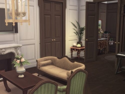 Elegant Home at GravySims