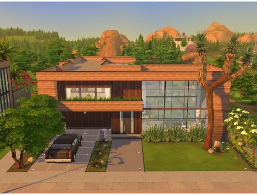 ELEGANT HOUSE