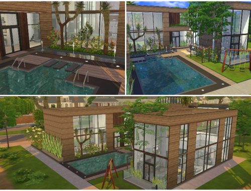 ELEGANT HOUSE
