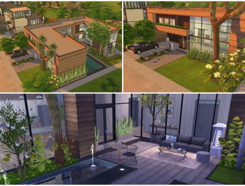 ELEGANT HOUSE