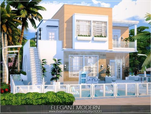Elegant Modern
