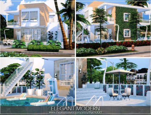 Elegant Modern
