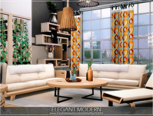 Elegant Modern