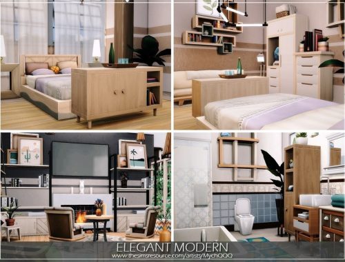 Elegant Modern