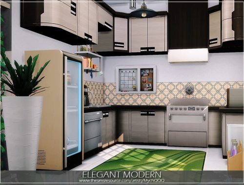 Elegant Modern