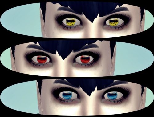Elemental Eyes