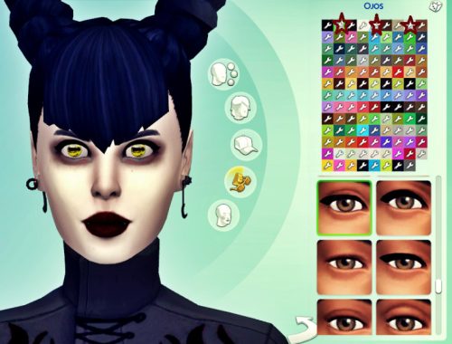 Elemental Eyes