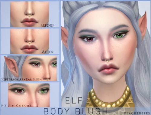 Elf Blush N2