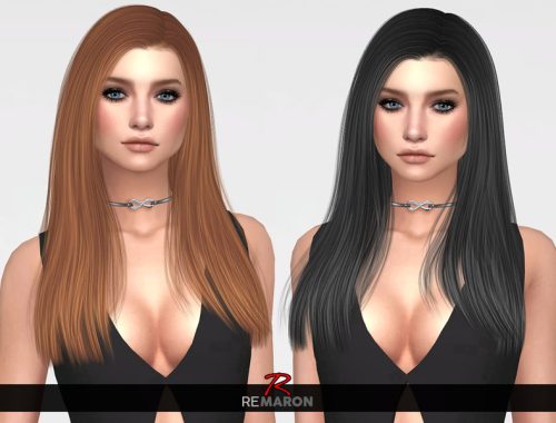 Elia Retexture - Mesh Needed