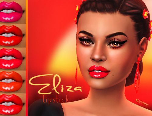 Eliza Lipstick