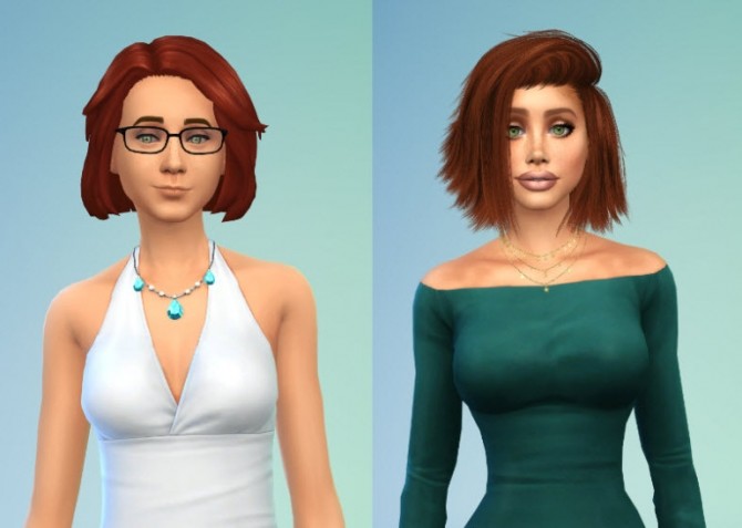 Eliza Pancakes At Paradoxx Sims The Sims 4 Catalog