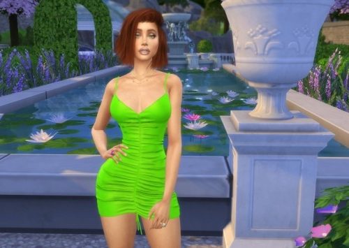 ELIZA PANCAKES at Paradoxx Sims