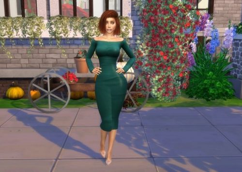 ELIZA PANCAKES at Paradoxx Sims