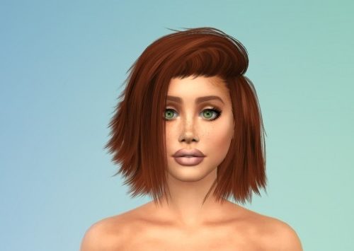 ELIZA PANCAKES at Paradoxx Sims