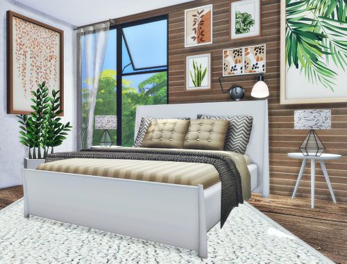 Ella Bedroom