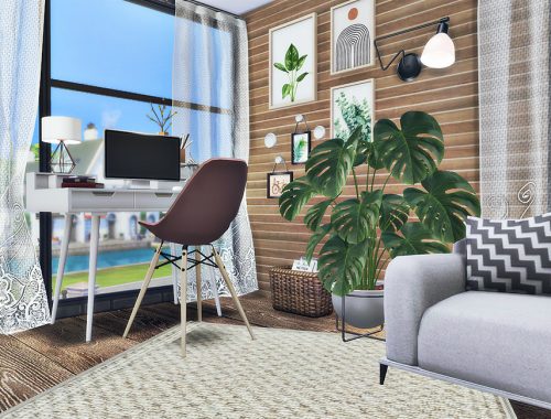 Ella Bedroom