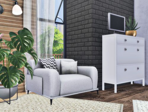 Ella Bedroom