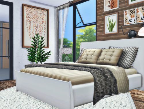 Ella Bedroom