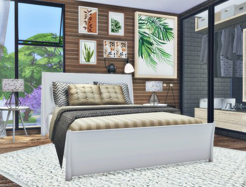 Ella Bedroom