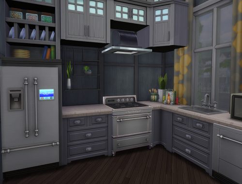 Ella Cottage